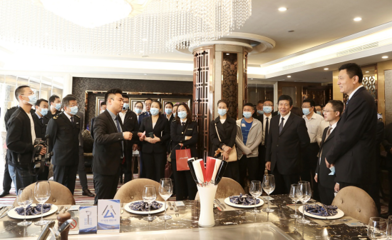 弘揚民族優秀文化 創新時代用餐風尚