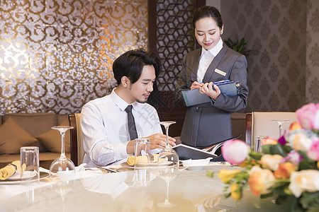 餐廳員工照?qǐng)D片