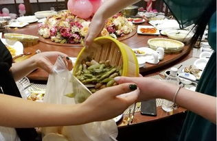 新年里的每一次聚會(huì),讓我們吃出文明