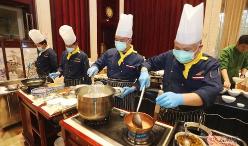 昆明海埂賓館全面做好接待服務(wù)工作