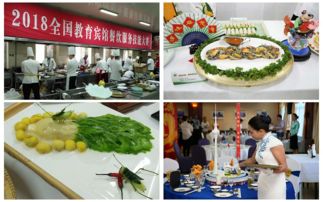 會(huì)議接待中心參加2018全國教育賓館餐飲服務(wù)技能大賽獲佳績