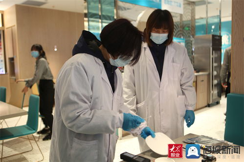 泰安市市場(chǎng)監(jiān)管局開展城市綜合體餐飲服務(wù)食品安全專項(xiàng)檢查