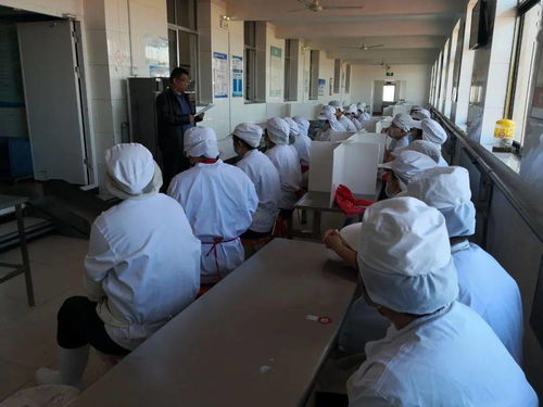 和美教育 食品安全 齊抓共管促安全 協(xié)同合作為學生 二十三中學抓促落實餐飲衛(wèi)生質量與服務規(guī)范