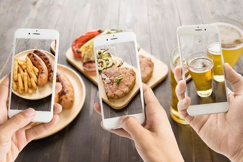 美團點評全資收購屏芯科技，餐飲服務市場格局或將重塑