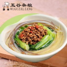 胖林五谷雜糧漁粉 健康美食與加盟機遇