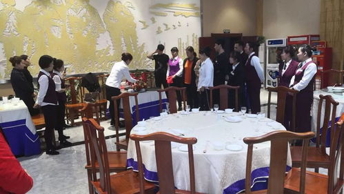 共筑卓越體驗 物業服務公司開展餐飲服務培訓提升員工服務品質