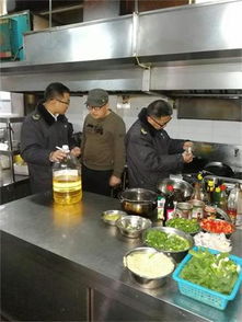 青陽縣開展春節節前餐飲服務食品安全專項檢查