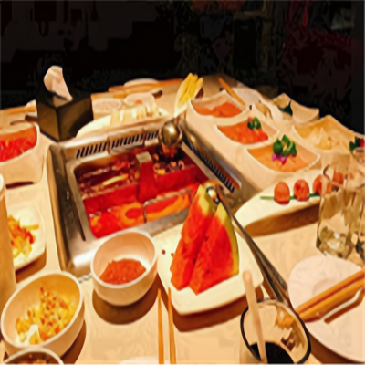 川合匯火鍋 51.3萬起，開啟餐飲創業的新賽道